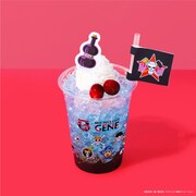 麦わらの一味オリジナルドリンク