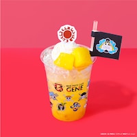 麦わらの一味オリジナルドリンク