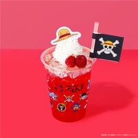 麦わらの一味オリジナルドリンク