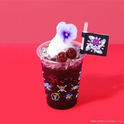 麦わらの一味オリジナルドリンク