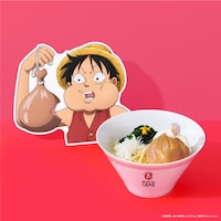 「麦わら塩ラーメン ～水水肉～」