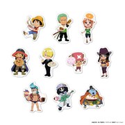 ダイカットステッカー