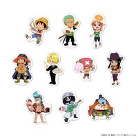 ダイカットステッカー