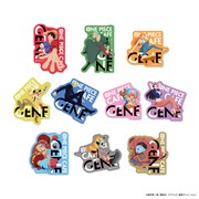 ダイカットステッカー