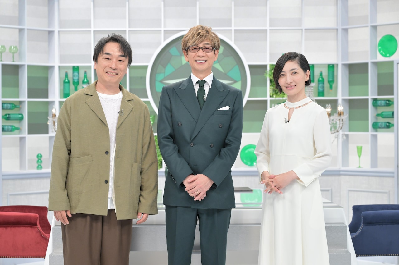 関智一＆坂本真綾が山寺宏一がMCのNHK「ビストロボイス」出演、スネ夫の声を分析