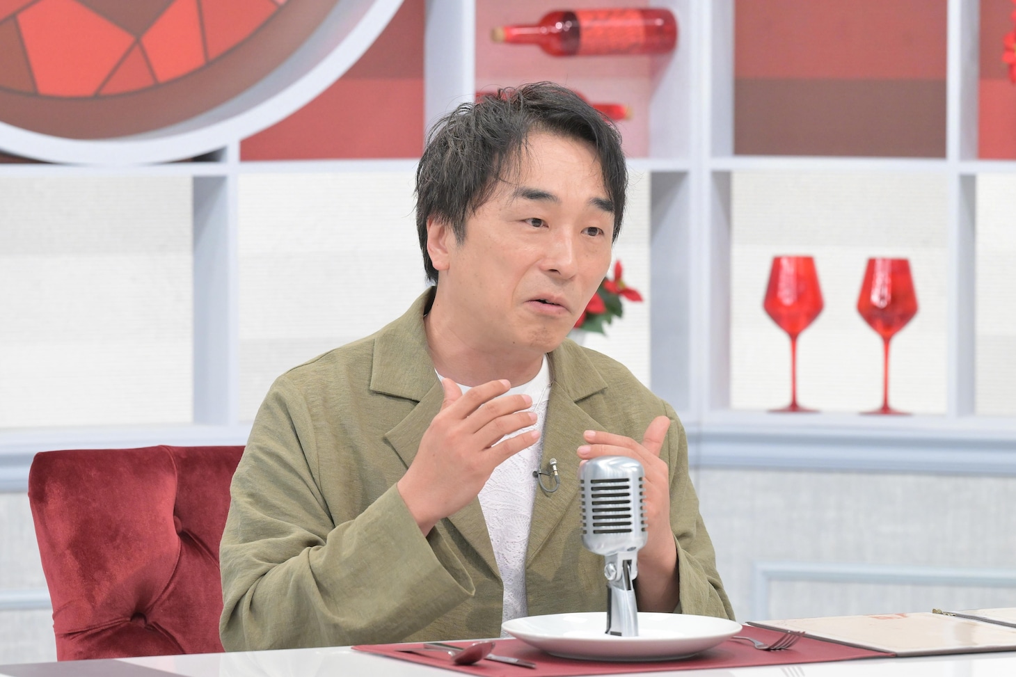 「ビストロボイス 関智一 × 山寺宏一 × 坂本真綾」に出演した関智一