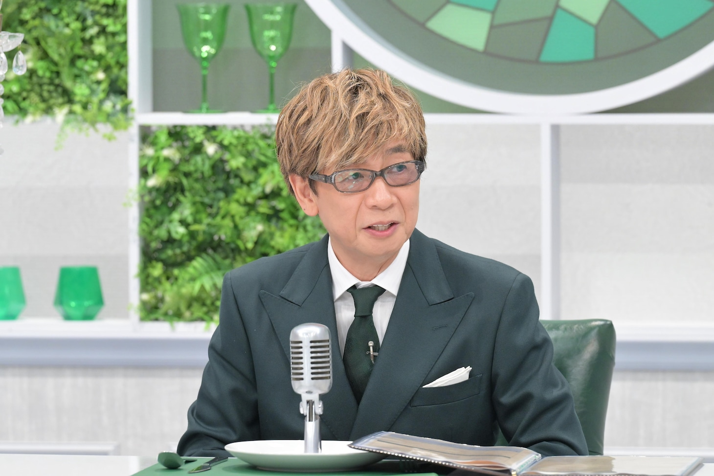 「ビストロボイス 関智一 × 山寺宏一 × 坂本真綾」に出演した山寺宏一