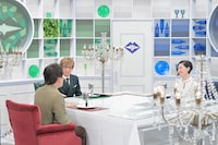 「ビストロボイス 関智一 × 山寺宏一 × 坂本真綾」より