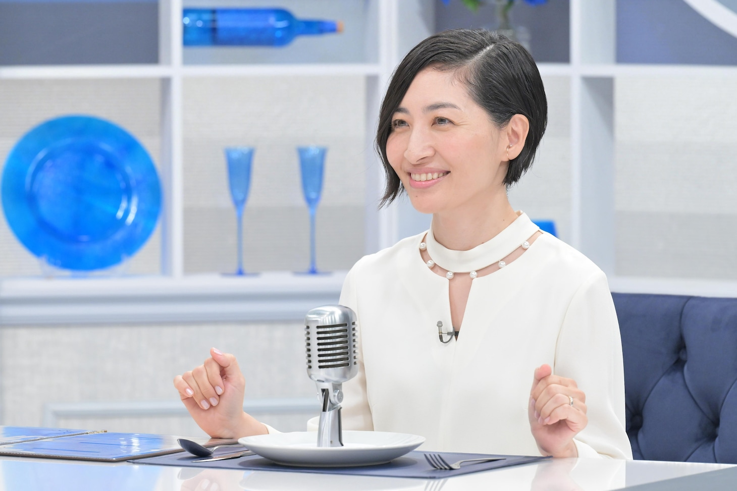 「ビストロボイス 関智一 × 山寺宏一 × 坂本真綾」に出演した坂本真綾