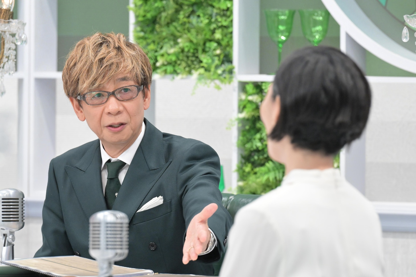 「ビストロボイス 関智一 × 山寺宏一 × 坂本真綾」に出演した山寺宏一