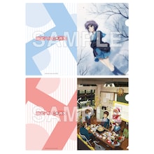 「涼宮ハルヒの消失」入場特典色紙　ハルヒ、キョン、長門の描き下ろしイラスト公開