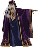 《琥珀の茨》卿（CV：津田健次郎）