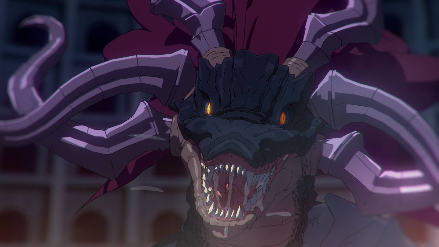 TVアニメ「盗掘王」第1弾PVより