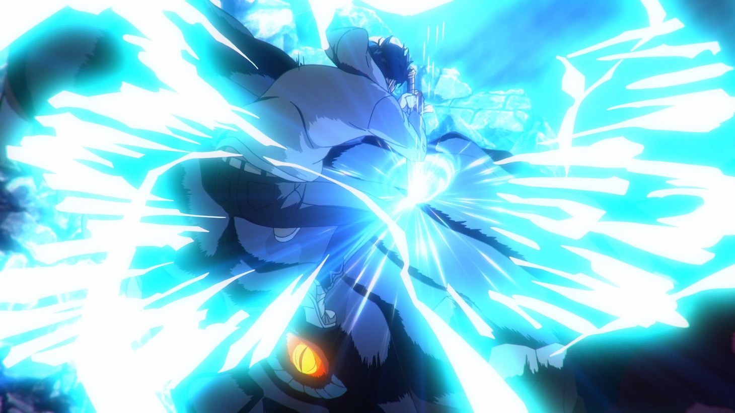 TVアニメ「盗掘王」第1弾PVより