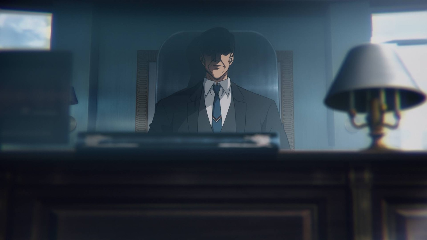 TVアニメ「盗掘王」第1弾PVより