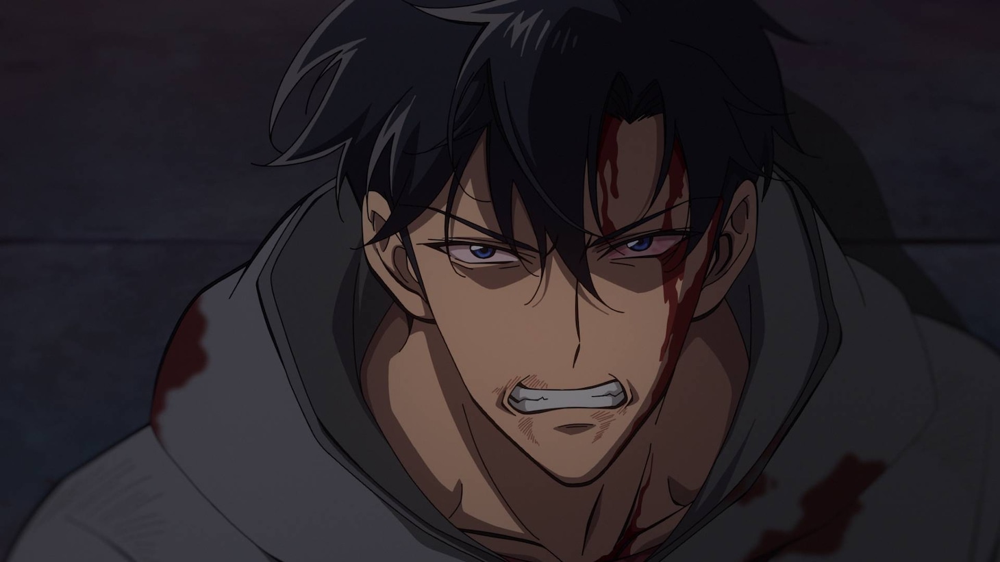 TVアニメ「盗掘王」第1弾PVより