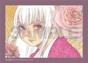 一部書店で付属するイラスト特典