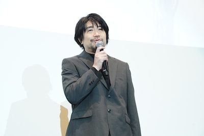 赤城博昭総監督