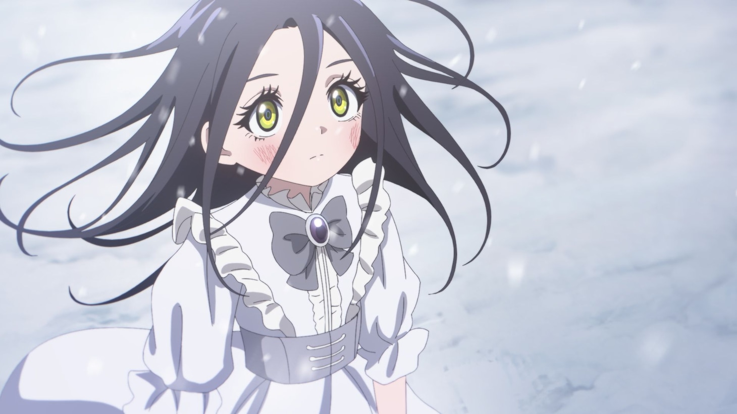 TVアニメ「メダリスト」第2期の第1話場面カット