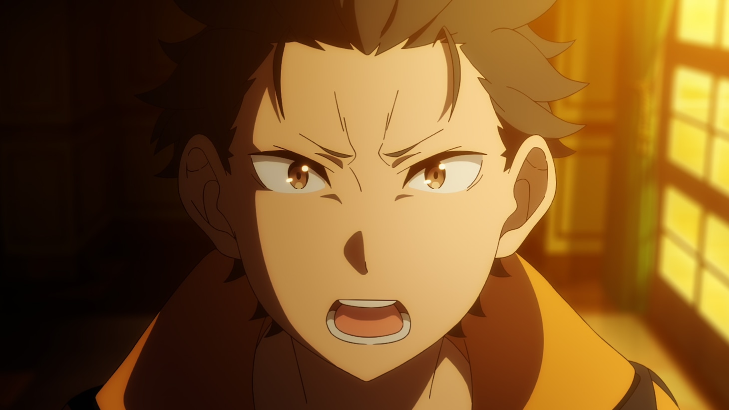 TVアニメ「Re:ゼロから始める異世界生活」4th seasonのメインPV第2弾より (c)長月達平・株式会社KADOKAWA刊／Re:ゼロから始める異世界生活4製作委員会