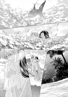 「マナテア島の花嫁」より