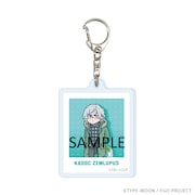 アクリルキーホルダー