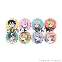 トレーディング缶バッジ