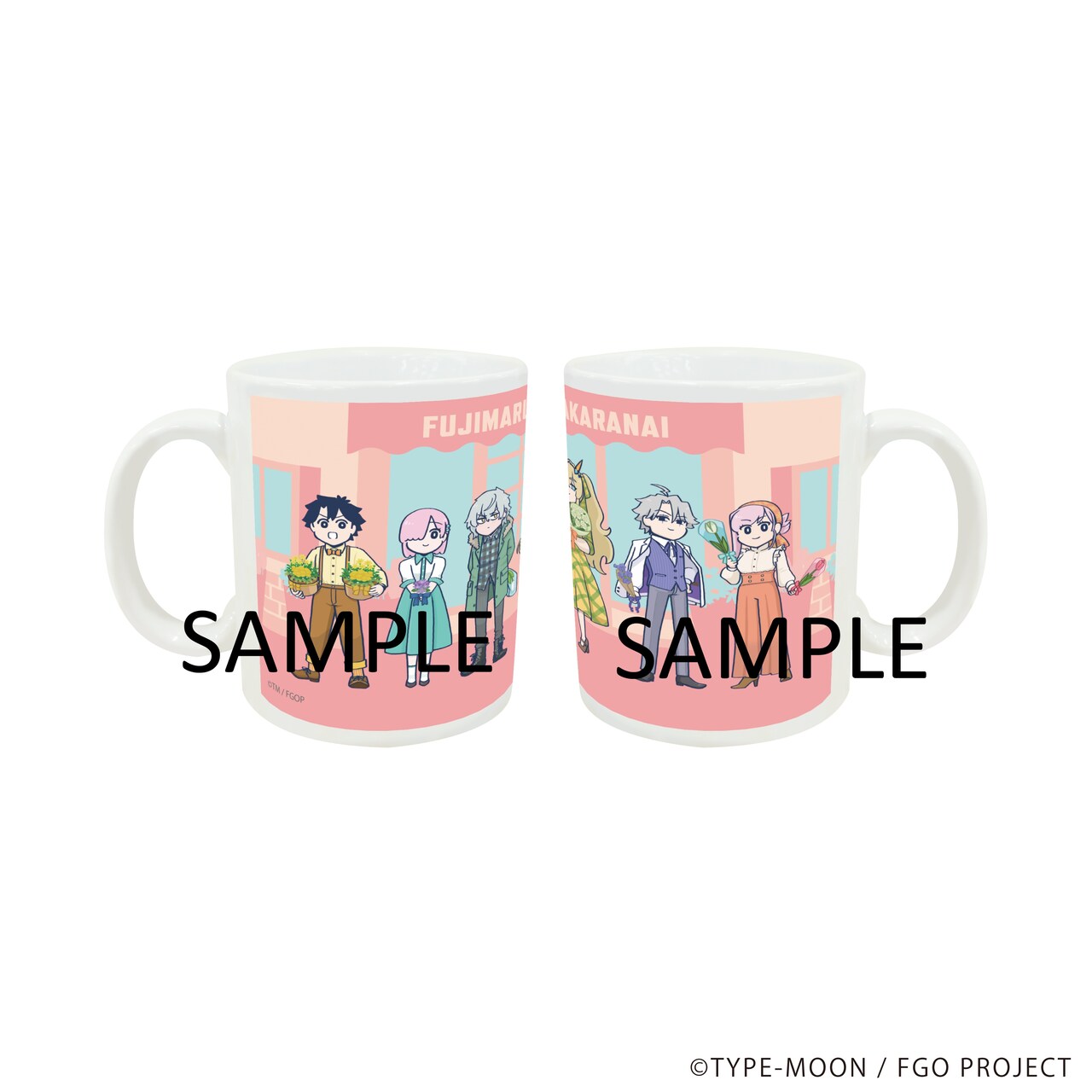 マグカップ [画像ギャラリー 9/12] - コミックナタリー