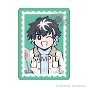 ダイカットステッカー