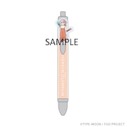 アクリルつきボールペン