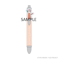 アクリルつきボールペン