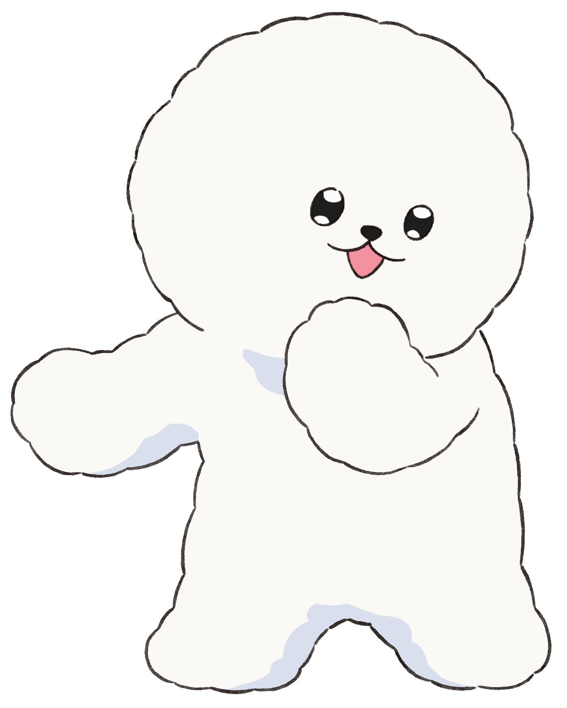 アニメ「正反対な君と僕」イエティ役は楠木ともり、てんぷら役は加藤渉　第2話に登場