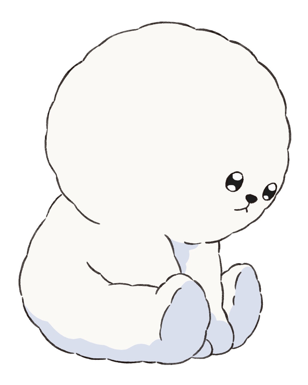 イエティ（CV：楠木ともり）