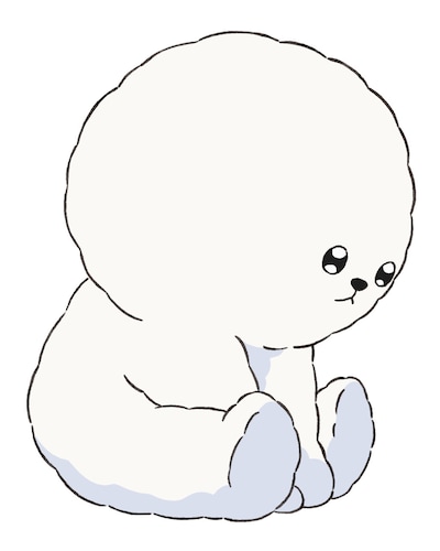 イエティ（CV：楠木ともり）