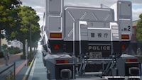 アニメ「機動警察パトレイバー EZY」特報映像カット