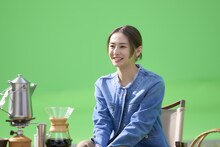 「スペシャリストと走ろう 宮野真守」篇メイキングカット