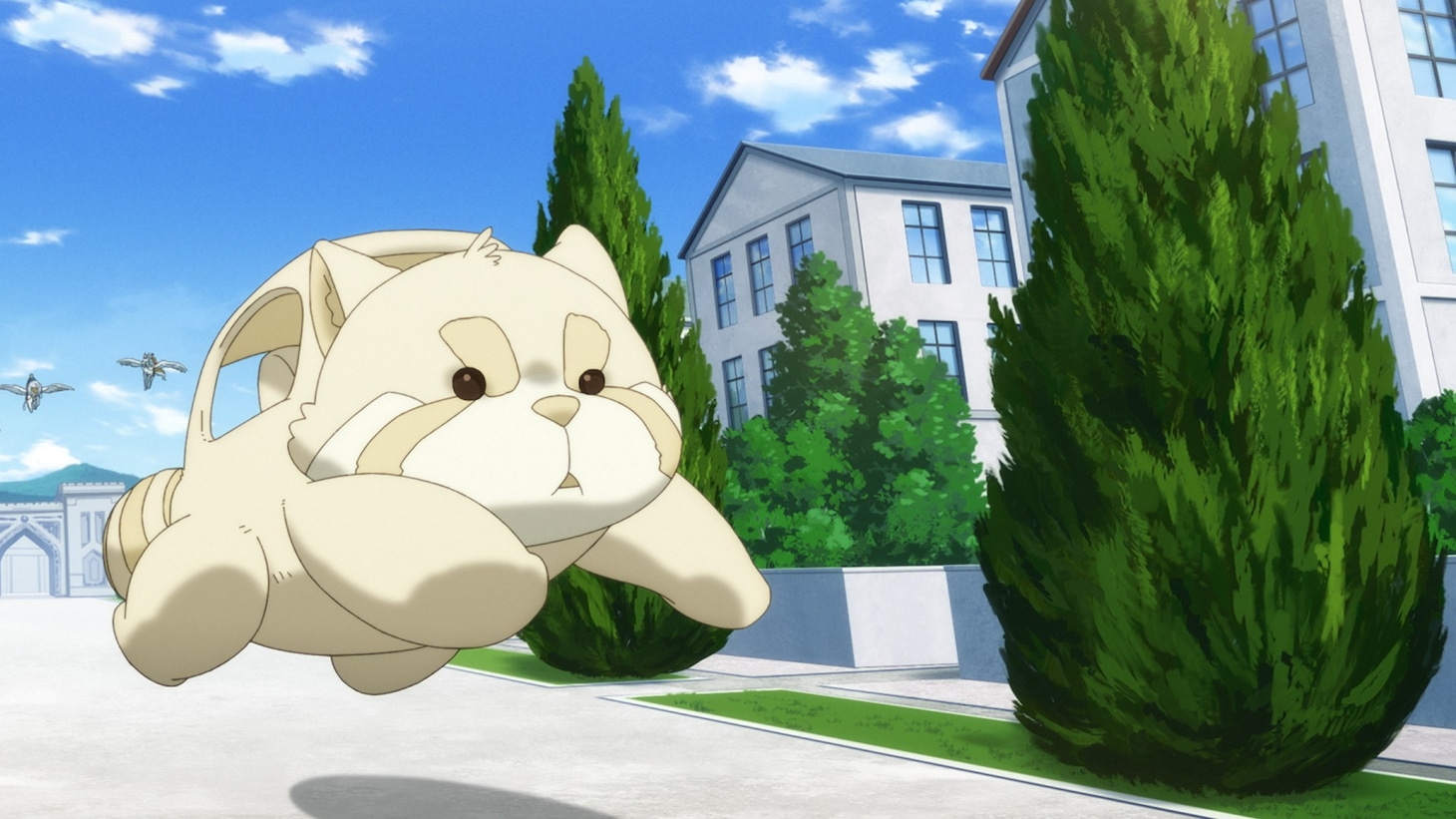 TVアニメ「本好きの下剋上 領主の養女」本PVより