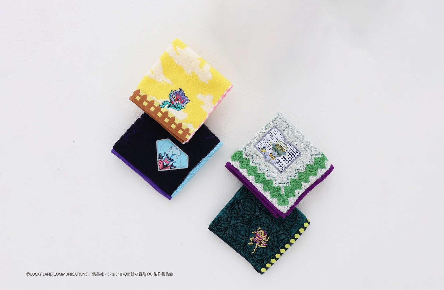 タオルハンカチ