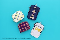 ポーチとショルダーポーチ