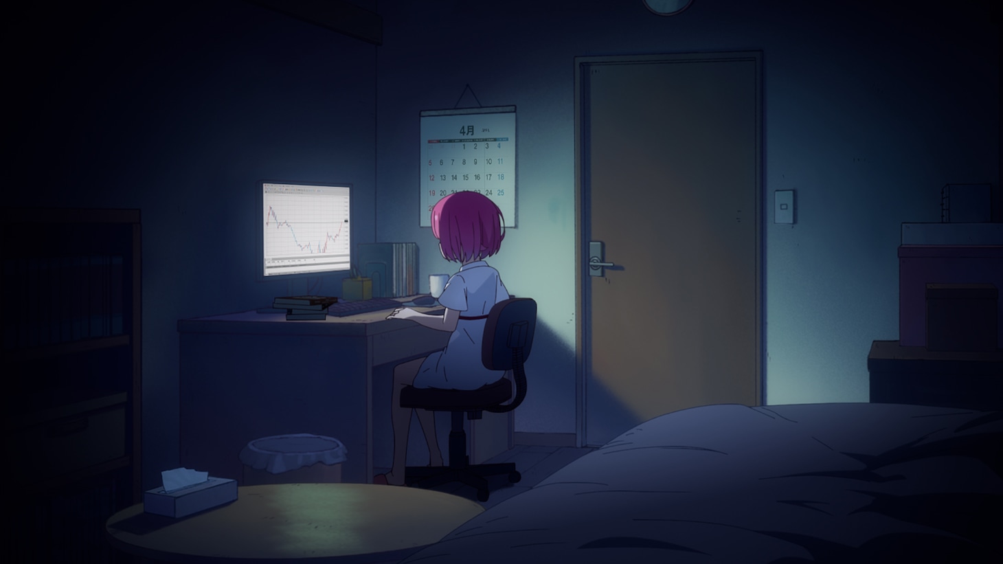 TVアニメ「FX戦士くるみちゃん」ティザーPVより