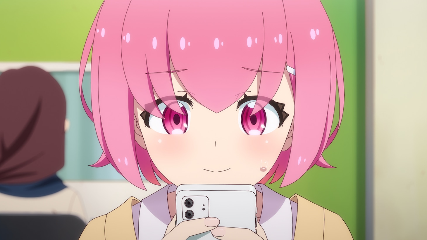 TVアニメ「FX戦士くるみちゃん」ティザーPVより