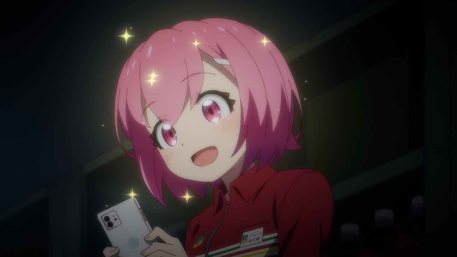 TVアニメ「FX戦士くるみちゃん」ティザーPVより