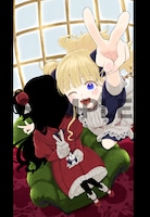 COMIC ZINで配布されるポストカード