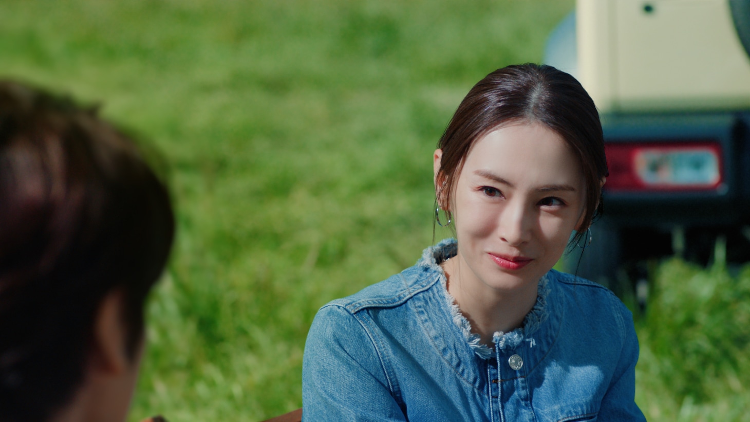 「スペシャリストと走ろう 宮野真守」篇カット