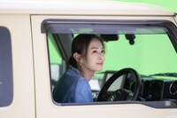 「スペシャリストと走ろう 宮野真守」篇メイキングカット