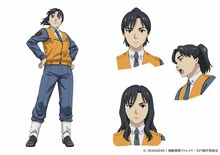 久我十和（CV：上坂すみれ）