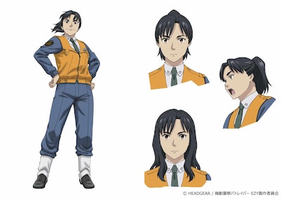 久我十和（CV：上坂すみれ）