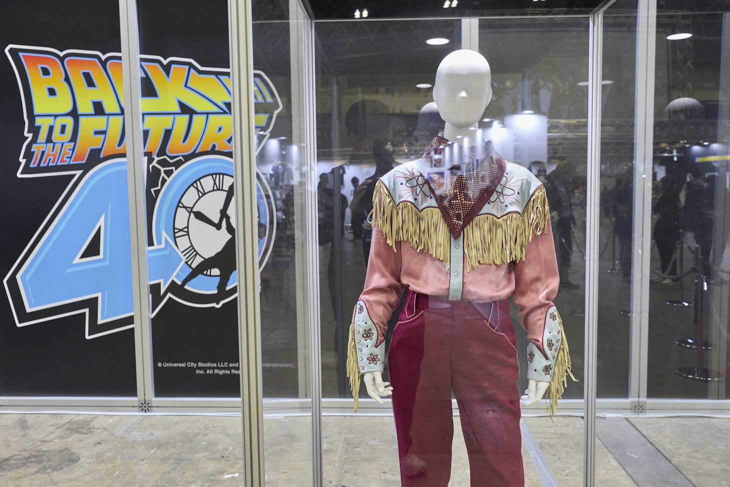 「東京コミックコンベンション 2025」での展示の様子