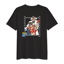 許斐剛が「バック・トゥ・ザ・フューチャー」を描き下ろし　限定ショップ開催　