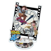 「バック・トゥ・ザ・フューチャー」のグッズより